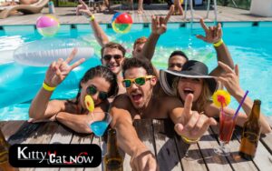 The Ultimate Stripper Pool Party: How to Plan an Unforgettable Summer Bash