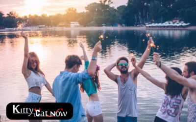 Best Strippers for Hire in Tampa: Summer Party Entertainment with Kitty Cat Now