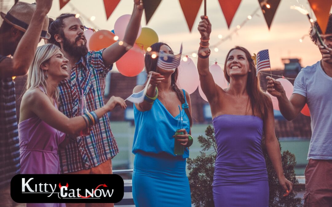 How to Throw an Explosive 4th of July Bachelor Party in Tampa