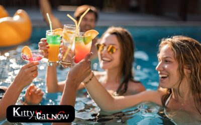 Top Pool Party Themes with Strippers in Tampa for Summer 2025 | Kitty Cat Now