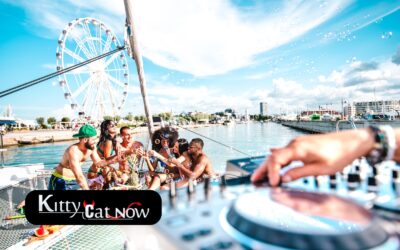 How to Close Out the Season with a Late Summer Boat Party in Tampa