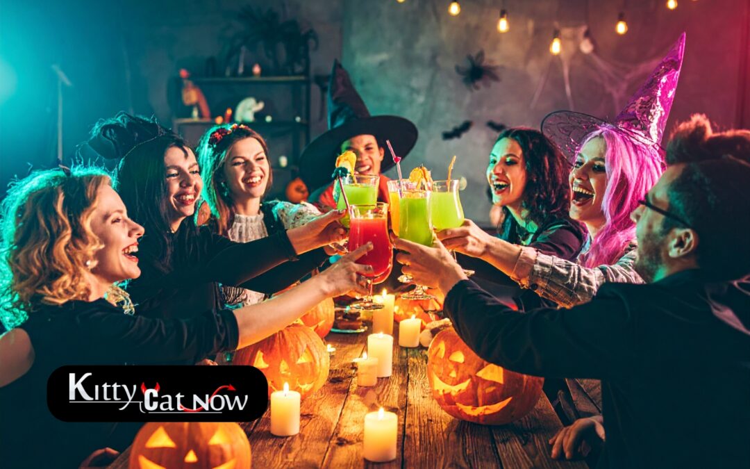 Halloween Party Entertainment & Costume Fantasy Show in Tampa