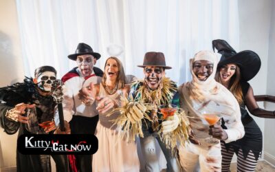 Naughty or Nice: 5 Last-Minute Ways to Add Strippers to Your Halloween Party Plans in Tampa