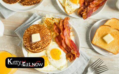 The Ultimate Bachelor Party Morning in Tampa: Boobs & Bacon Breakfast Show