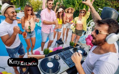 Best Pool Party Ideas in Tampa with Strippers