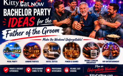 Bachelor Party Ideas for the Father of the Groom in Tampa
