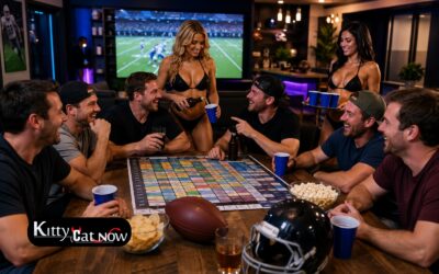 Fantasy Football Draft Night Timeline in Tampa: Drinks, Picks & Strippers
