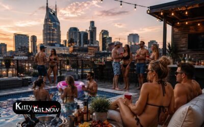 The Best Pool Party Ideas in Tampa with Strippers This Summer