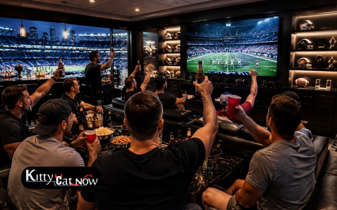 How to Plan a Bachelor Party Around a Sports Weekend in Tampa