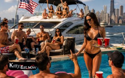 Labor Day Weekend in Tampa: Pool Parties, Yacht Days & Private Strippers