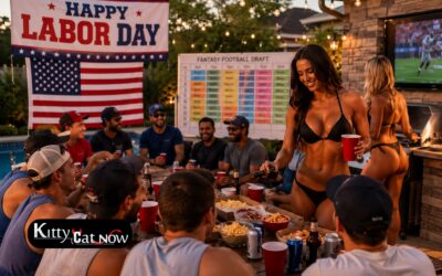 Last-Minute Bachelor Parties & Fantasy Football Drafts in Tampa: Why Labor Day Weekend Books Fast