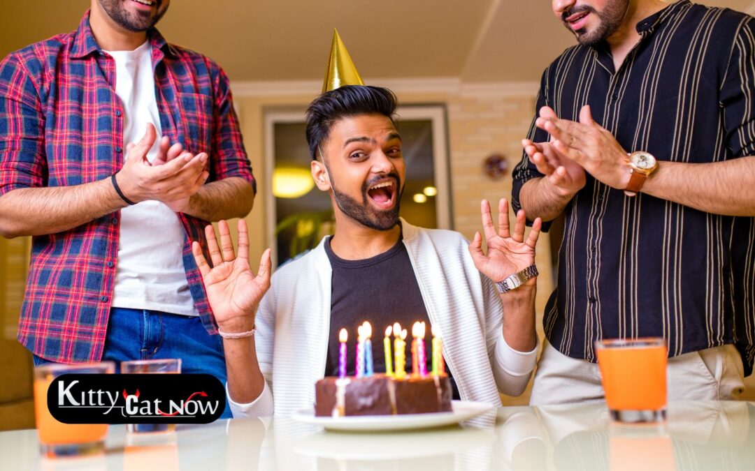Milestone Birthday Bash: Adding Private Entertainment to a Tampa Guys’ Birthday