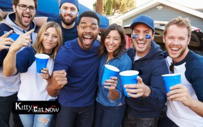 Tailgate Meets Bachelor Party: Football Season Kickoff Ideas in Tampa