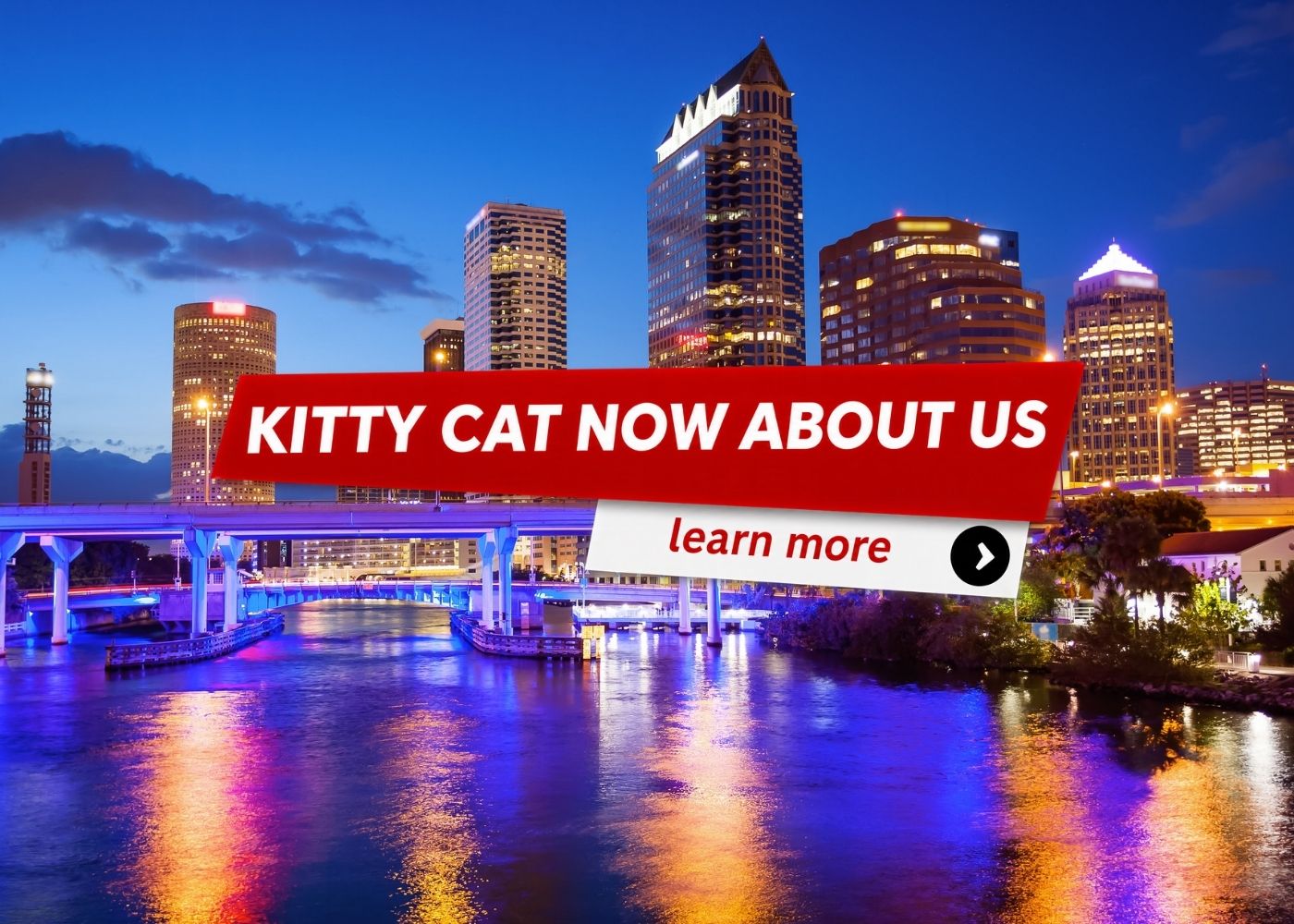 About Kitty Cat Now | Tampa Strippers